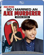 Blu-ray / � ������� �� ������ � ������� / So I Married an Axe Murderer