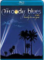 Blu-ray / The Moody Blues: Lovely to See You - Live / The Moody Blues: Lovely to See You - Live