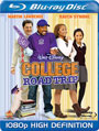 Blu-ray / ���� ��������� / College Road Trip