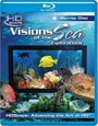 Blu-ray / ������� ����: �������� / HDScape: Visions of the Sea