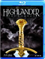 Blu-ray / �����: �������� / Highlander: The Source