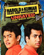 Blu-ray / ������� � �����: ����� �� ���������� / Harold amp#38; Kumar Escape from Guantanamo Bay