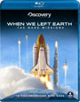 Blu-ray / ����� �� �������� �����: ������ ���� / When We Left Earth: The NASA Missions