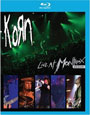 Blu-ray / Korn: Live at Montreux / Korn: Live at Montreux Blu-ray / Korn: Live at Montreux / Korn: Live at Montreux