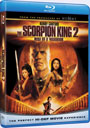 Blu-ray / ���� ���������� 2: ����������� ����� / The Scorpion King 2: Rise of a Warrior
