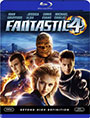 Blu-ray / �������������� �������� / Fantastic Four