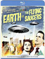 Blu-ray / ����� ������ �������� ������� / Earth vs. the Flying Saucers