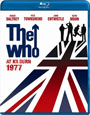 Blu-ray / The Who: Kilburn 1977 / The Who: Kilburn 1977