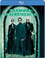 Blu-ray / ������� 2: ������������ / The Matrix Reloaded