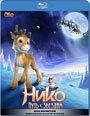 Blu-ray / ����: ���� � ������� / Niko - Lentamp#228;jamp#228;n poika