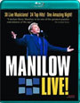 Blu-ray / ����� ������� ����� ������� / Manilow Live