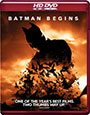 HD DVD / ������: ������ / Batman Begins