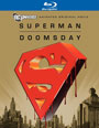 Blu-ray / ��������: ������ ���� / Superman: Doomsday