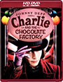 HD DVD / ����� � ���������� ������� / Charlie and the Chocolate Factory