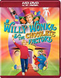 HD DVD / ����� ����� � ���������� ������� / Willy Wonka amp#38; the Chocolate Factory