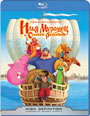 Blu-ray / ���� ������� � ������� ��������� / Ilya Muromec i Solovey Razboynik