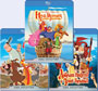 Blu-ray / ���������� �����������: ��������� / Russian animation: Set
