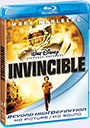 Blu-ray / ����������� / Invincible